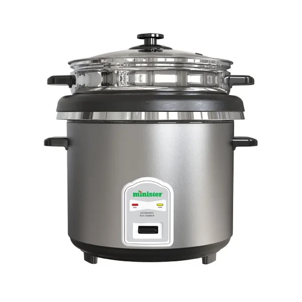 Minister 3.0 Liter Automatic Rice Cooker (MI-RCS)