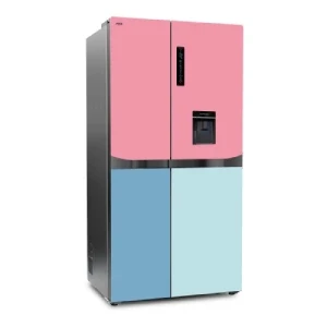 ACC 646L Side by Side Refrigerator