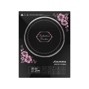 Jamuna Induction Cooker JIDC20-Floral