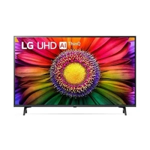 LG 50 Inch 4K TV UR80
