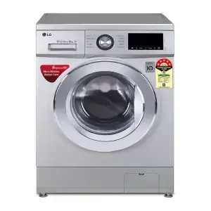 LG F1208NMTS 8KG Front Load Washing Machine