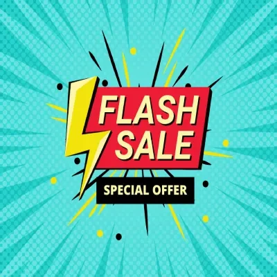 Flash Sale