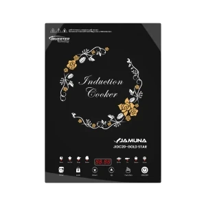 Jamuna Induction Cooker JIDC20-Gold Star